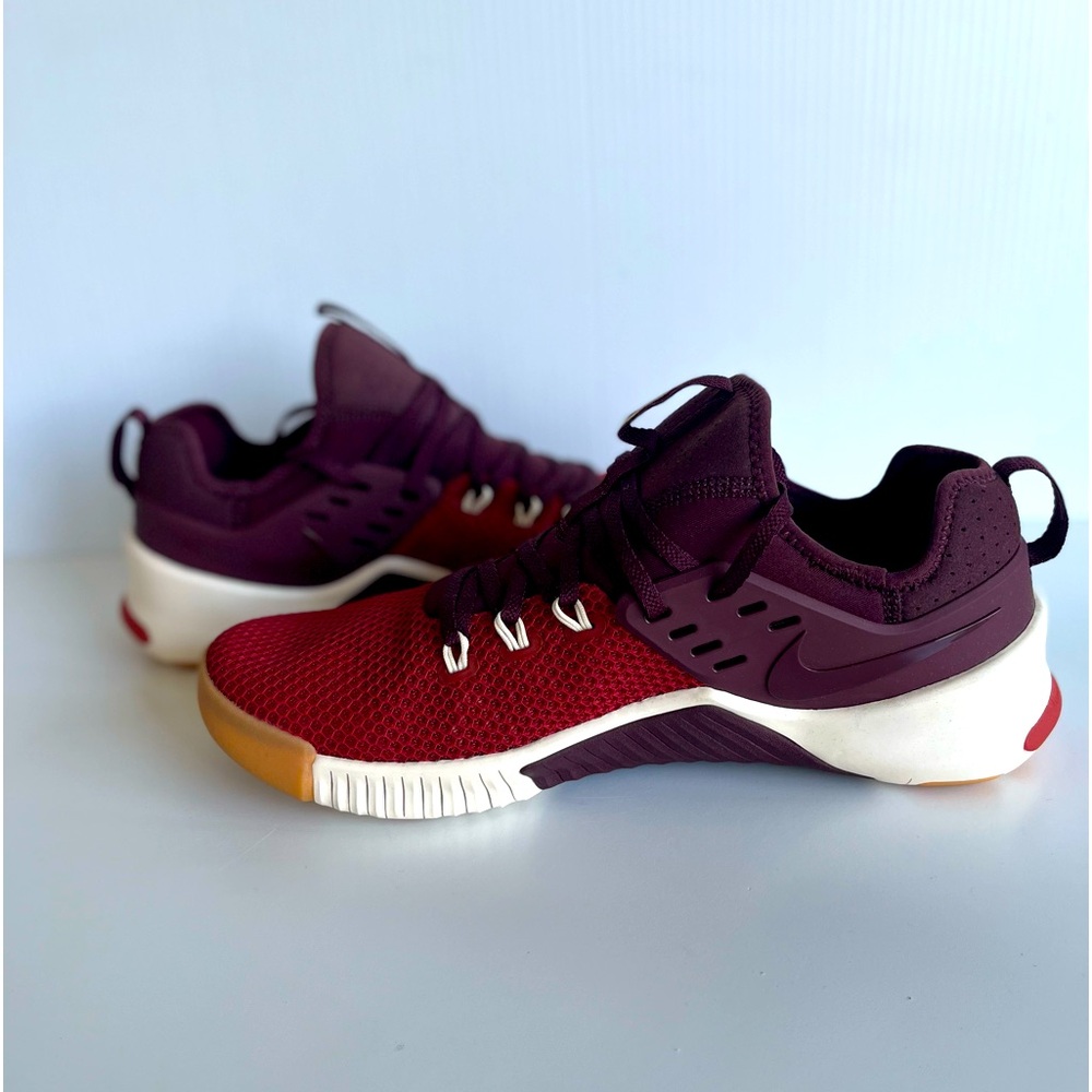 Nike Free Metcon X - Dune Red - Mens 11.5